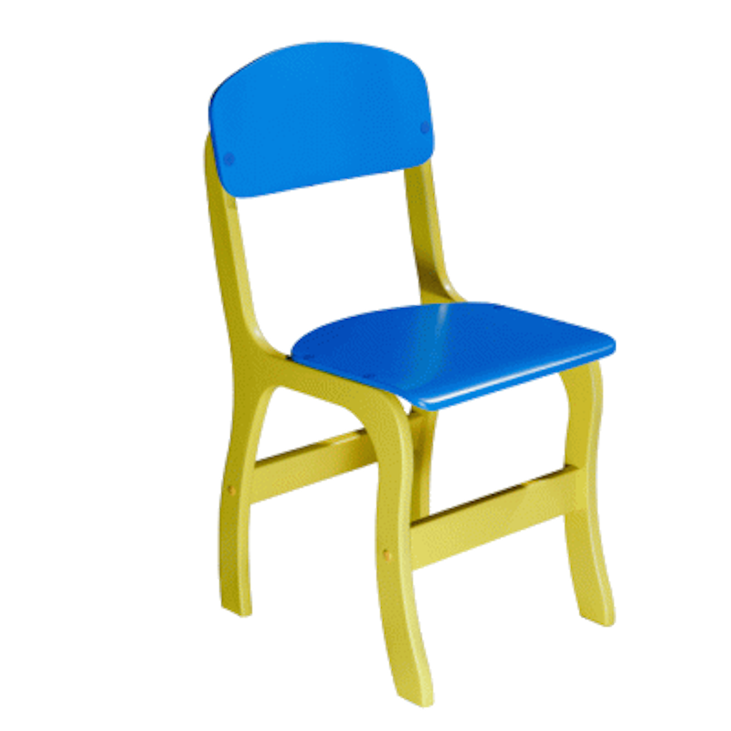 Стілець для дитячого садочку АНШАР ГРУП (0289)